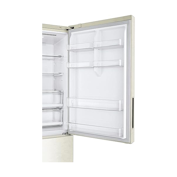 LG GBB567SECMN Ψυγείο με Κάτω Θάλαμο, Μπεζ | Lg| Image 4