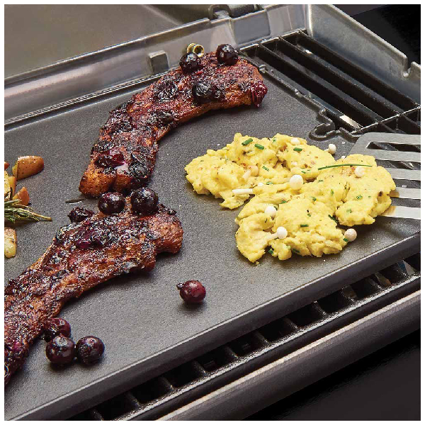 BROIL KING 11237 Double Sided Griddle | Broil-king| Image 3