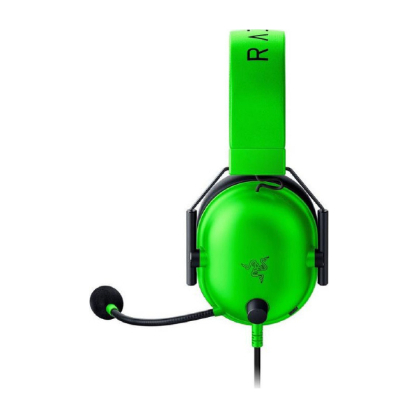 RAZER 1.28.80.26.188 Blackshark V2 X Gaming Headphones, Green | Razer| Image 3