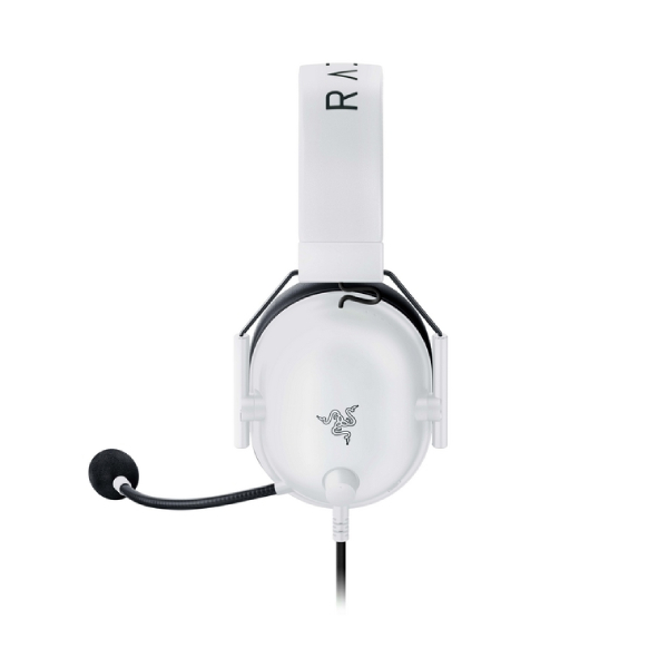 RAZER 1.28.80.26.190 Blackshark V2 X Gaming Headphones, White | Razer| Image 3