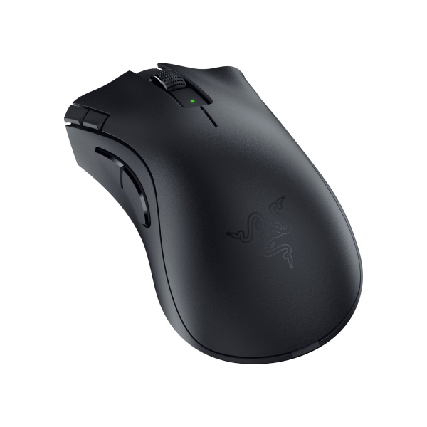 RAZER 1.28.80.12.119 Deathadder V2 X Wireless Gaming Mouse, Black