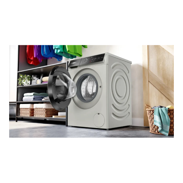 BOSCH WGB244ATGR Series 8 Washing Machine 9kg, Inox | Bosch| Image 3