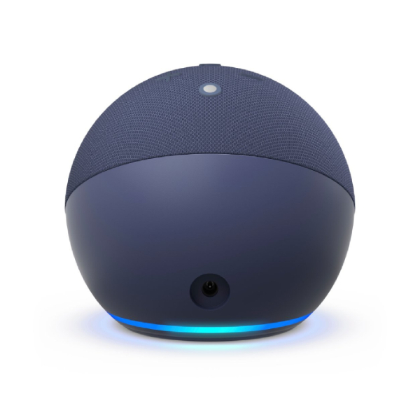AMAZON Echo Dot 5 Smart Ηχείο με Alexa, Μπλε | Amazon| Image 2