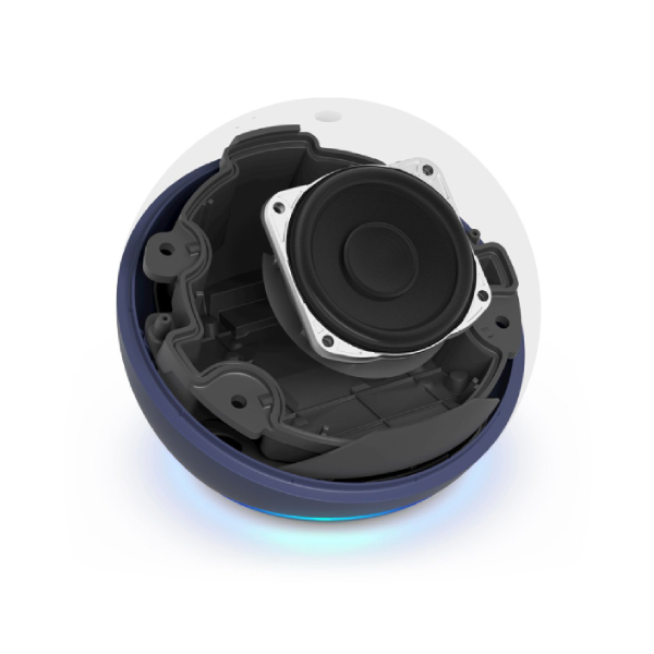 AMAZON Echo Dot 5 Smart Ηχείο με Alexa, Μπλε | Amazon| Image 3