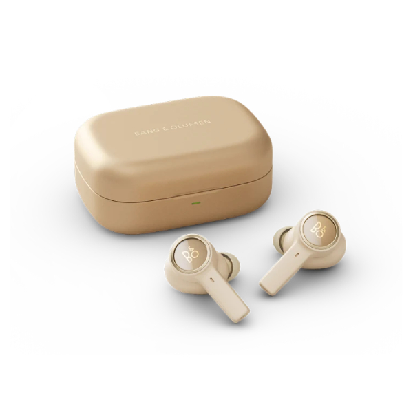 BANG & OLUFSEN 1240601 Beoplay EX True Wireless Earbuds, Gold