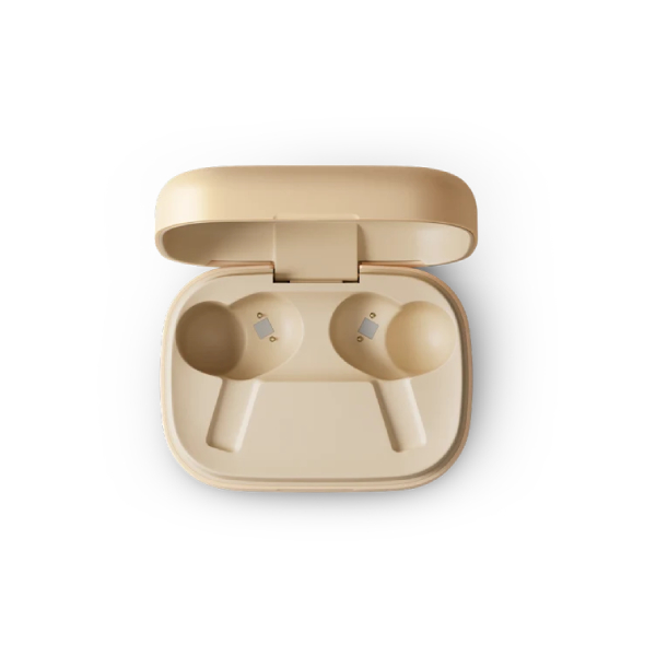 BANG & OLUFSEN 1240601 Beoplay EX True Wireless Earbuds, Gold | Bang-olufsen| Image 4
