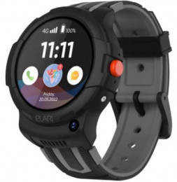 ELARI KP4GW Kidphone 4G Wink Παιδικό Smartwatch, Μαύρο | Elary