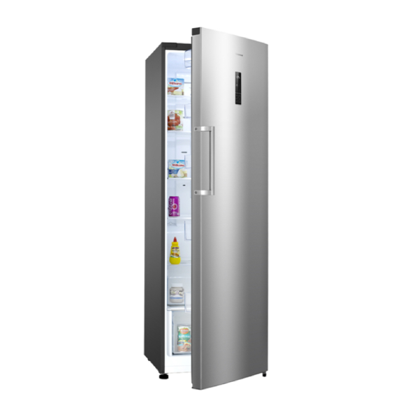 HISENSE RL481N4BIE Οne Door Refrigerator, Inox | Hisense| Image 3