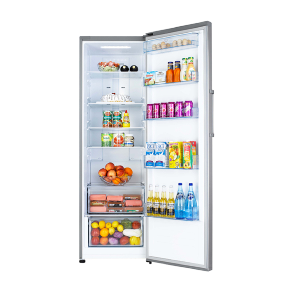 HISENSE RL481N4BIE Οne Door Refrigerator, Inox | Hisense| Image 4