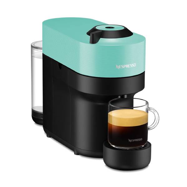 NESPRESSO Vertuo Pop Capsule Coffee Machine, Aqua Mint | Nespresso| Image 2