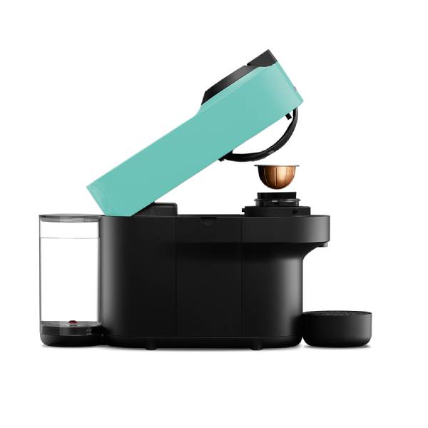 NESPRESSO Vertuo Pop Capsule Coffee Machine, Aqua Mint | Nespresso| Image 4