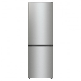 HISENSE RB390N4AC2 Refrigerator with Bottom Freezer, Inox | Hisense