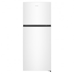 HISENSE RT488N4DW2 Refrigerator with Upper Freezer, White | Hisense