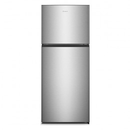HISENSE RT488N4DC2 Refrigerator with Upper Freezer, Inox | Hisense