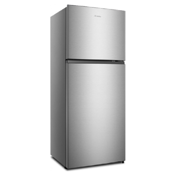 HISENSE RT488N4DC2 Refrigerator with Upper Freezer, Inox | Hisense| Image 2
