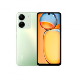 XIAOMI MZB0FNQEU Redmi 13C 128 GB Smartphone, Clover Green | Xiaomi