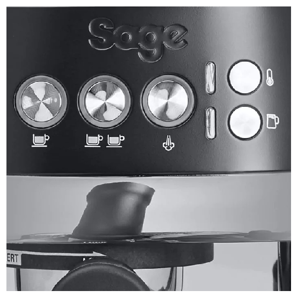 SAGE SES500BTR4GUK1 Espresso Coffee Machine  | Sage| Image 3