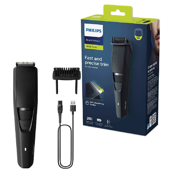 PHILIPS BT323415 Rechargeable Hair Trimmer  | Philips| Image 3