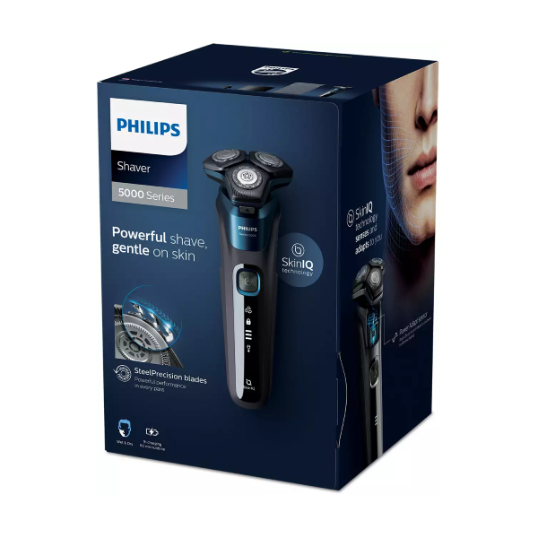 PHILIPS S5586/66 Aquatouch 5001 Beard Trimmer | Philips| Image 3