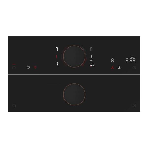 NEFF V68YYX4C0 Induction Hob With Built-in Hood | Neff| Image 2