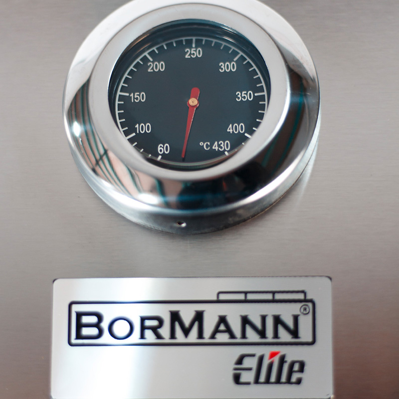BORMANN ELITE BBQ5030 Ψησταριά Υγραερίου 3 Εστίες Luxury Type | Bormann| Image 4