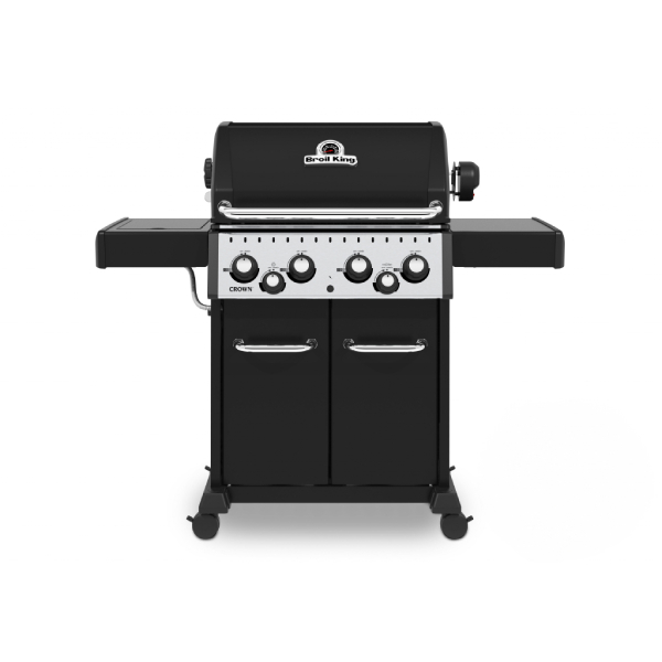 BROIL KING CROWN 490 Gas Grill 4+1 Burners