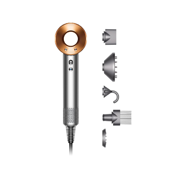 DYSON HD07 Supersonic Copper Πιστολάκι Μαλλιών