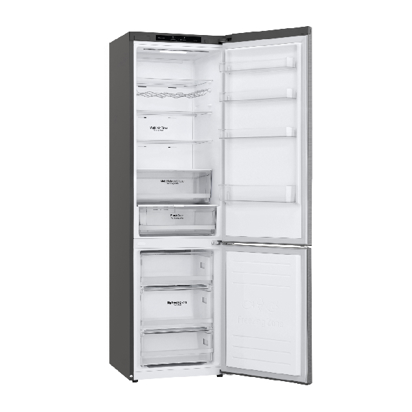 LG  GBB62PZGGN Refrigerator with Bottom Freezer | Lg| Image 3