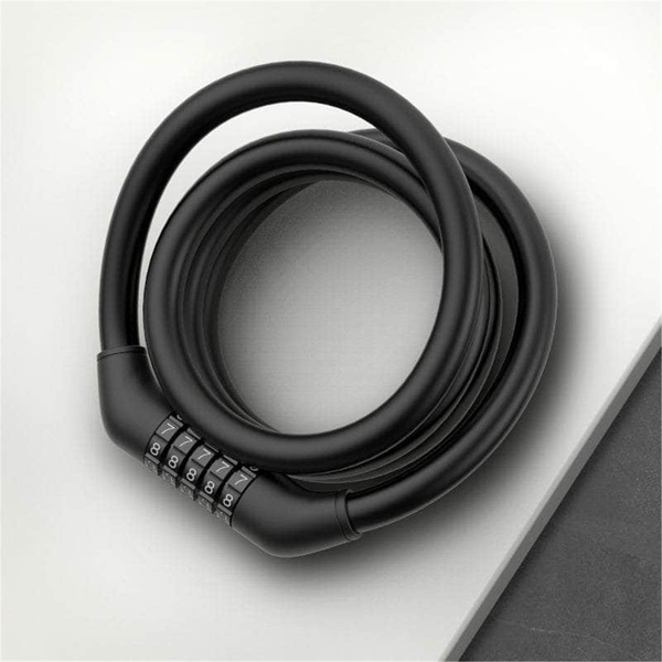 XIAOMI BHR6751GL Cable Lock for Electric Scooter, Black | Xiaomi| Image 3