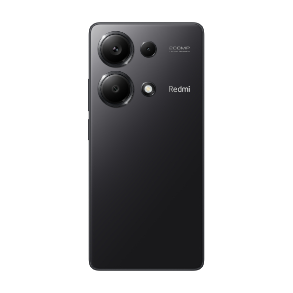 XIAOMI Redmi Note 13 Pro 4G Smartphone 256GB, Μαύρο | Xiaomi| Image 2