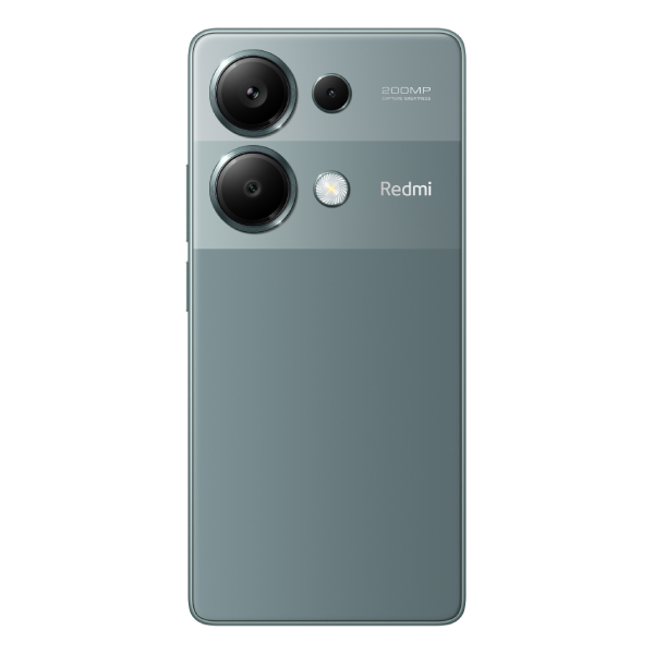 XIAOMI Redmi Note 13 Pro 4G Smartphone 256GB, Green | Xiaomi| Image 2