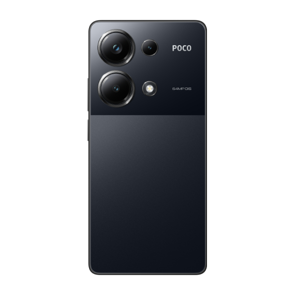 POCO MZB0G1JEU M6 Pro Smartphone 256GB, Μαύρο | Poco| Image 2