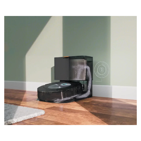 IROBOT Roomba Combo J7+ Robotic Vacuum Cleaner for Vacuuming and Mopping | Irobot| Image 4
