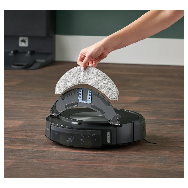 IROBOT Roomba Combo J7+ Ρομποτική Σκούπα για Σκούπισμα και Σφουγγάρισμα | Irobot| Image 5