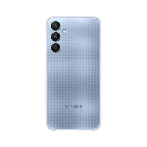 SAMSUNG Clear Θήκη για Samsung Galaxy A25 Smartphone, Διαφανής | Samsung| Image 2