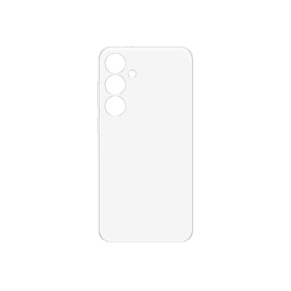 SAMSUNG Clear Slim Θήκη για Samsung Galaxy S24+ Smartphone, Διαφανής