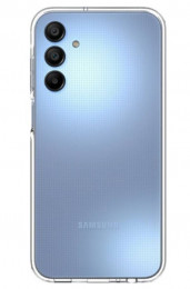 SAMSUNG Wolke Clear Case for Samsung Galaxy A15 Smartphone, Clear | Samsung