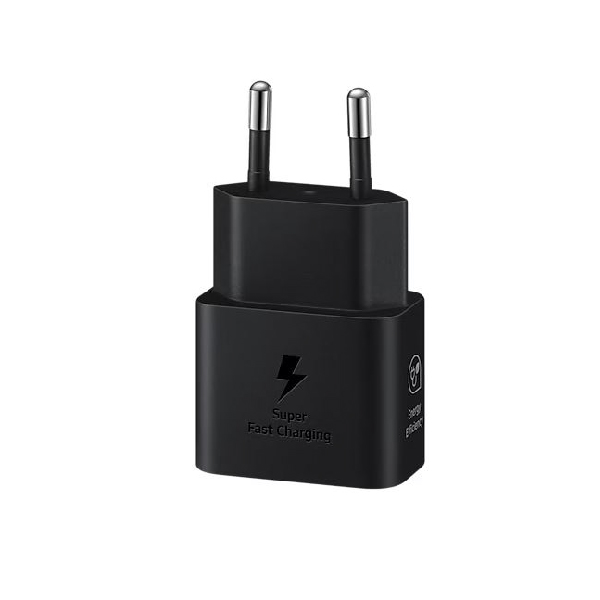 SAMSUNG EP-T2510NBEGEU 25W Power Adapter, Black | Samsung| Image 2