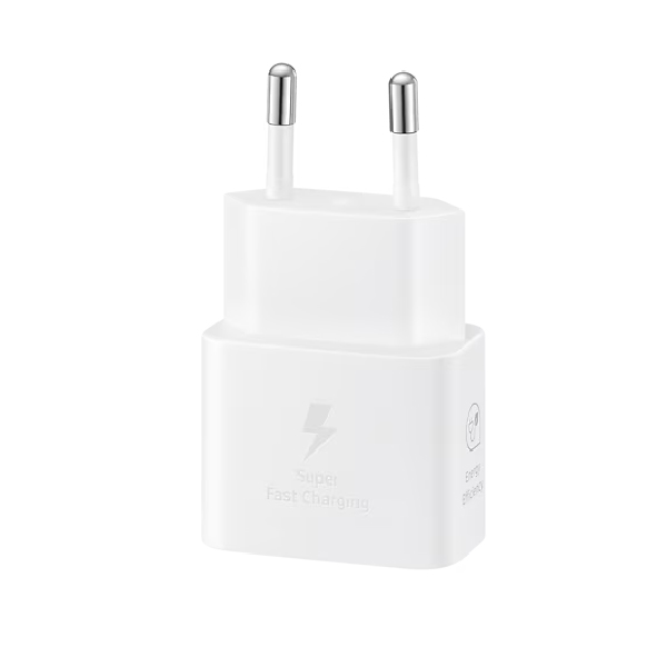 SAMSUNG EP-T2510NWEGEU 25W Power Adapter, White | Samsung| Image 2