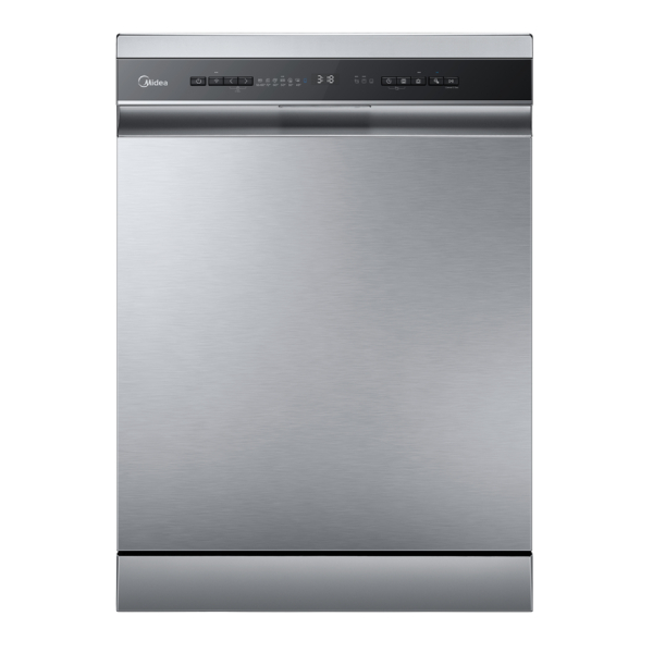 MIDEA MFD60S500X Freestanding Dishwasher, 60 cm