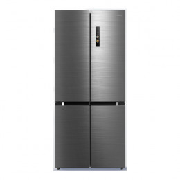 MIDEA MDRM691FIE46 Refrigerator 4 Door, Inox | Midea