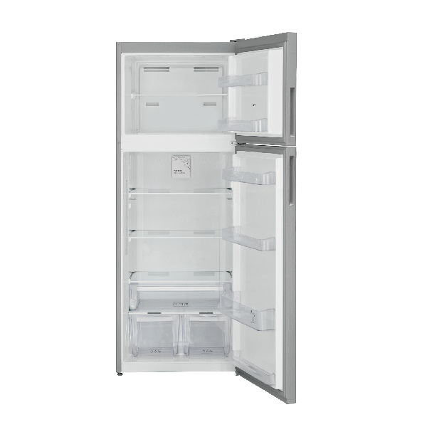 FINLUX FR-FT473XFE0XL Ψυγείο με Πάνω Θάλαμο, Ασημί | Finlux| Image 2