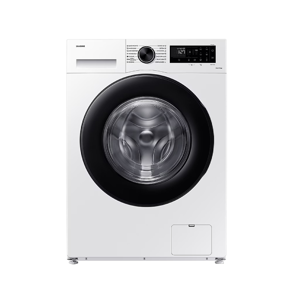 SAMSUNG WW90CGC04DAELE Washing Machine 9kg, White