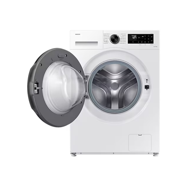 SAMSUNG WW90CGC04DAELE Washing Machine 9kg, White | Samsung| Image 2