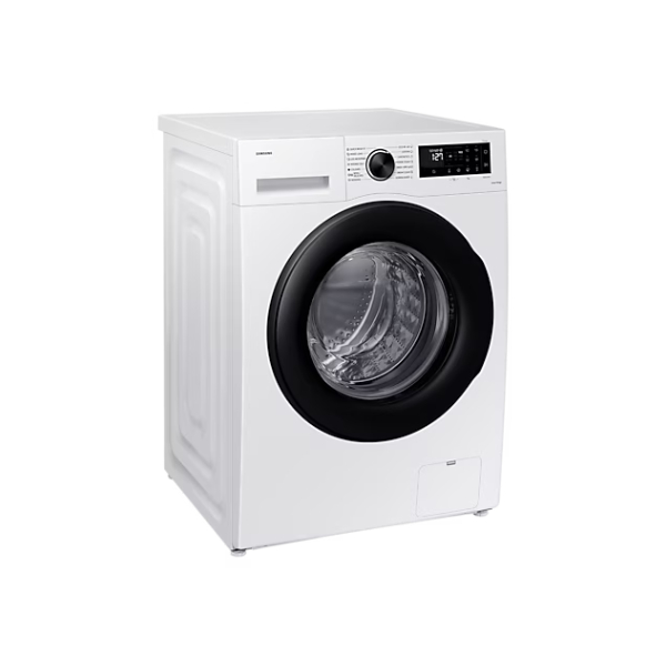 SAMSUNG WW90CGC04DAELE Washing Machine 9kg, White | Samsung| Image 3
