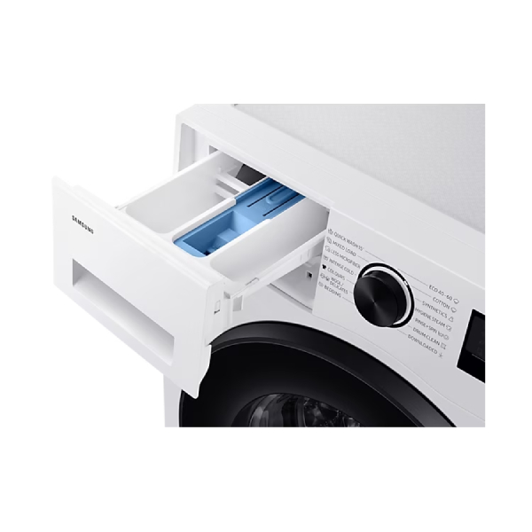 SAMSUNG WW90CGC04DAELE Washing Machine 9kg, White | Samsung| Image 5
