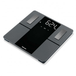 BEURER BF500 Smart Scale with Body Fat Monitor  | Beurer
