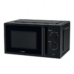 LIFE 221-0389 Microwave, Black | Life