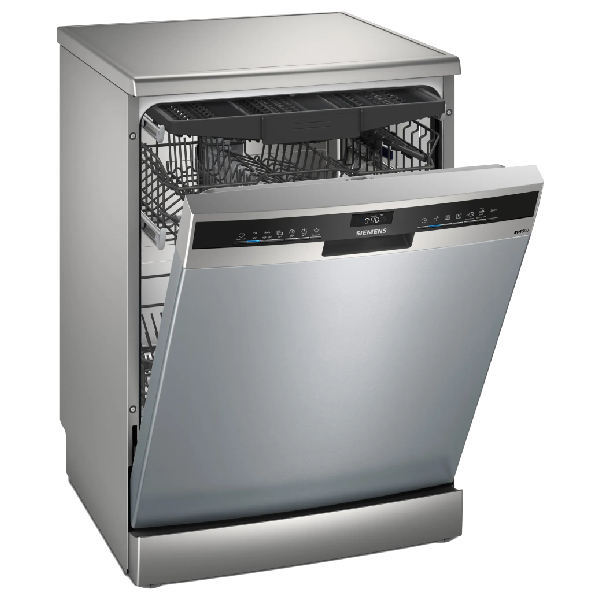 SIEMENS SN23EI03ME Free Standing Dishwasher 60 cm, Inox 