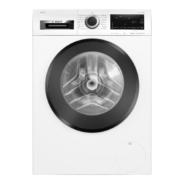 BOSCH WGG244FCGR Series 6 Washing Machine 9kg, White